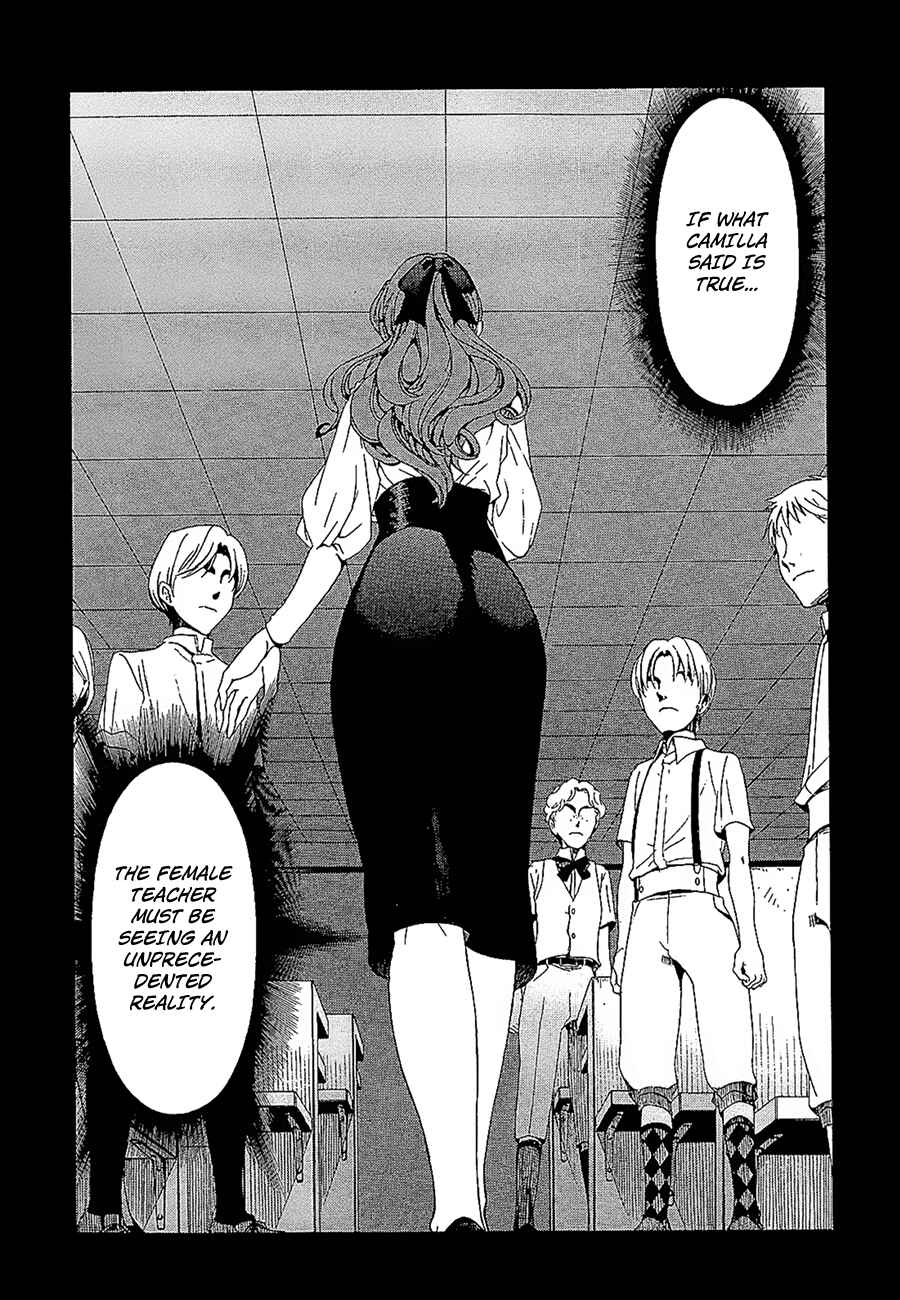 Page 18 Chapter 9 Dantalian no Shoka