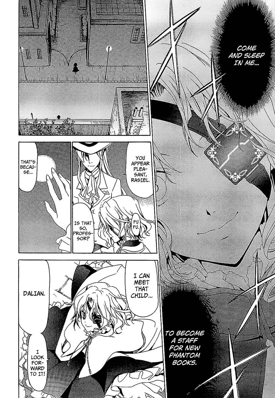 Page 29 Chapter 9 Dantalian no Shoka