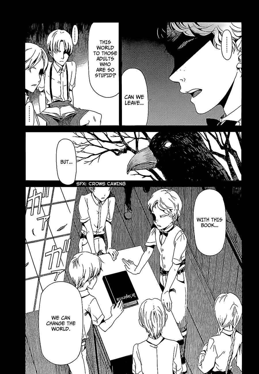 Page 4 Chapter 9 Dantalian no Shoka