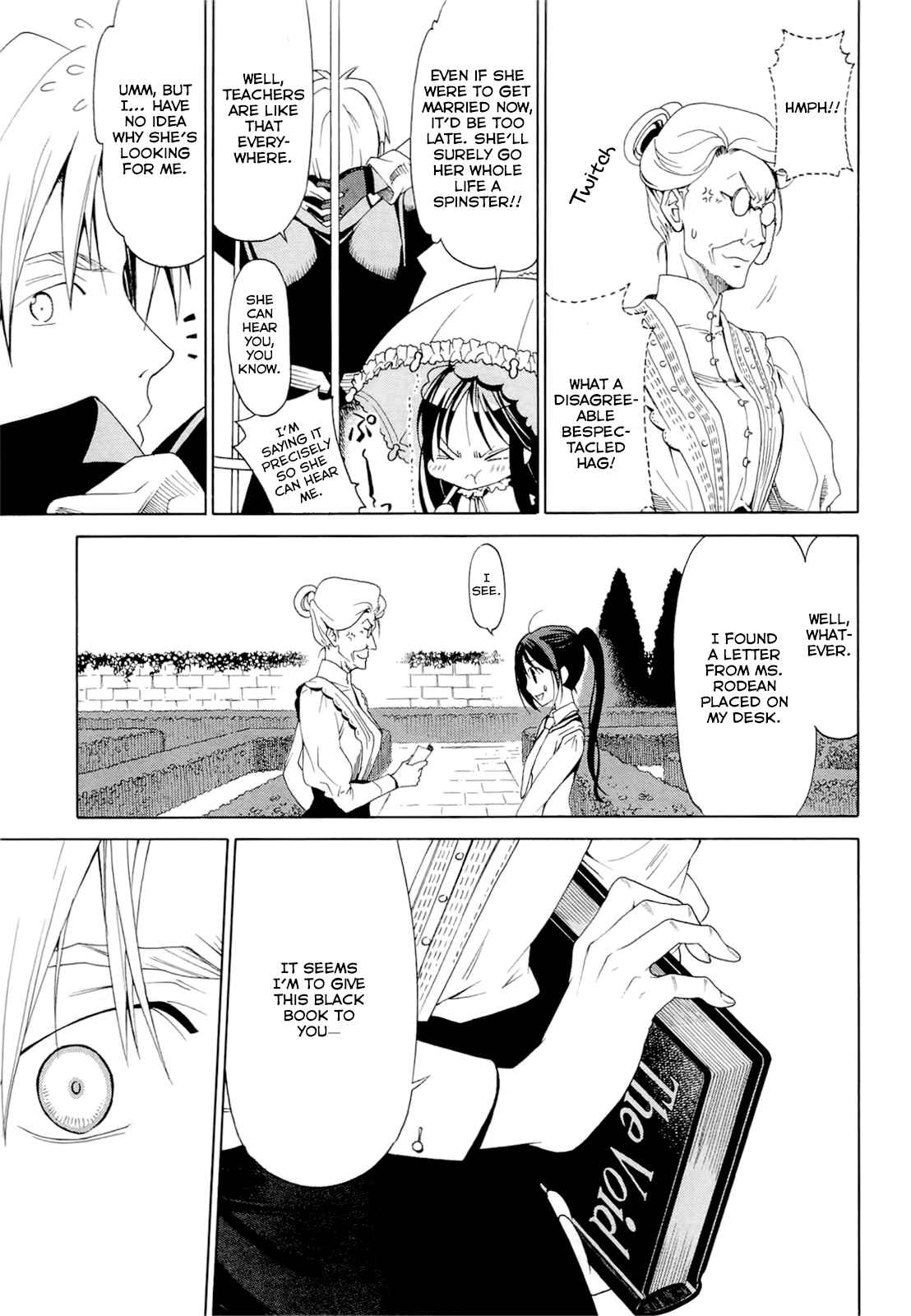 Page 17 Chapter 4.3 Dantalian no Shoka