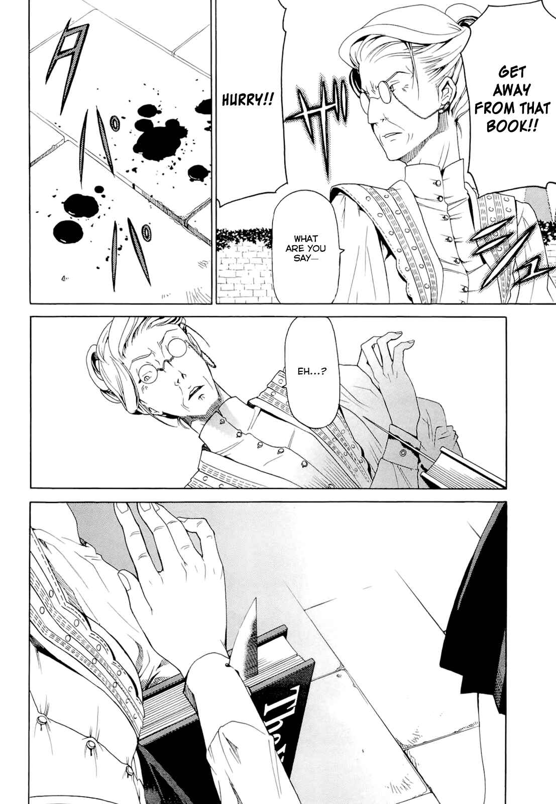 Page 18 Chapter 4.3 Dantalian no Shoka