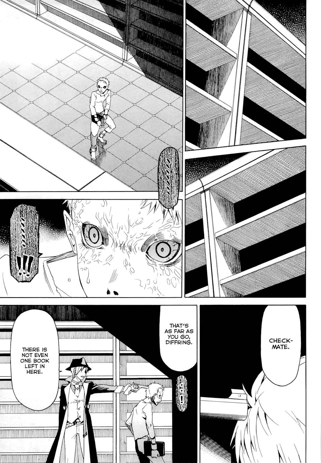 Page 31 Chapter 4.3 Dantalian no Shoka