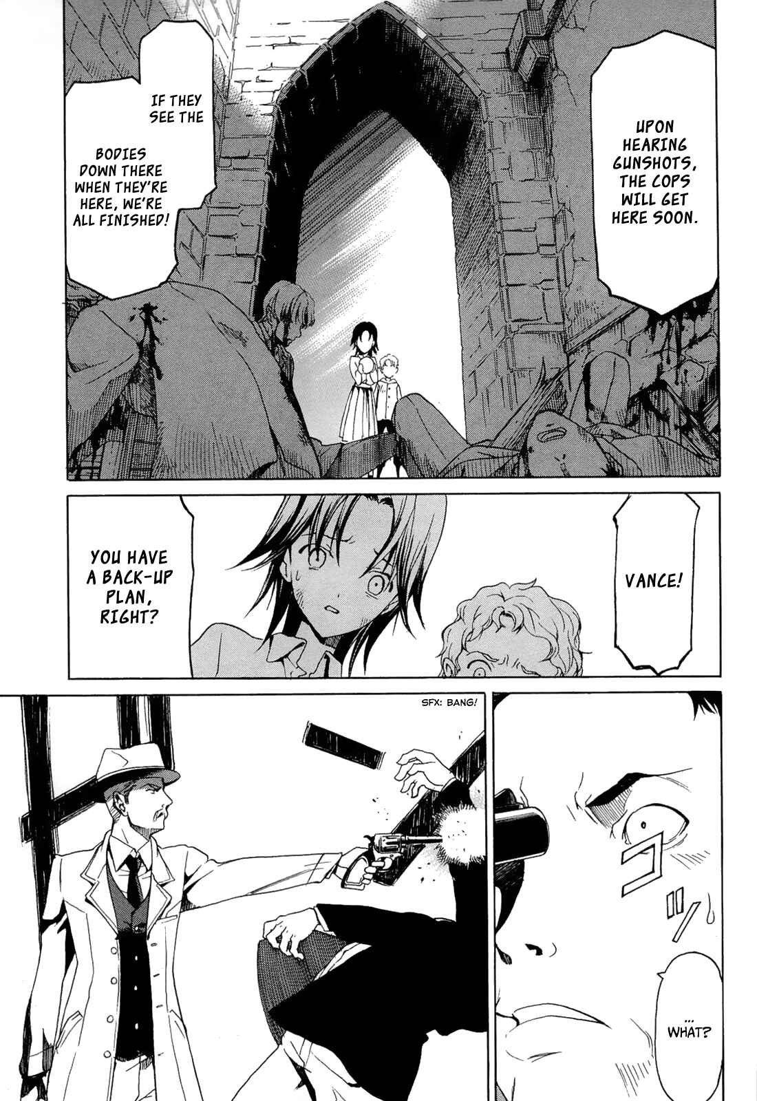 Page 25 Chapter 6.2 Dantalian no Shoka
