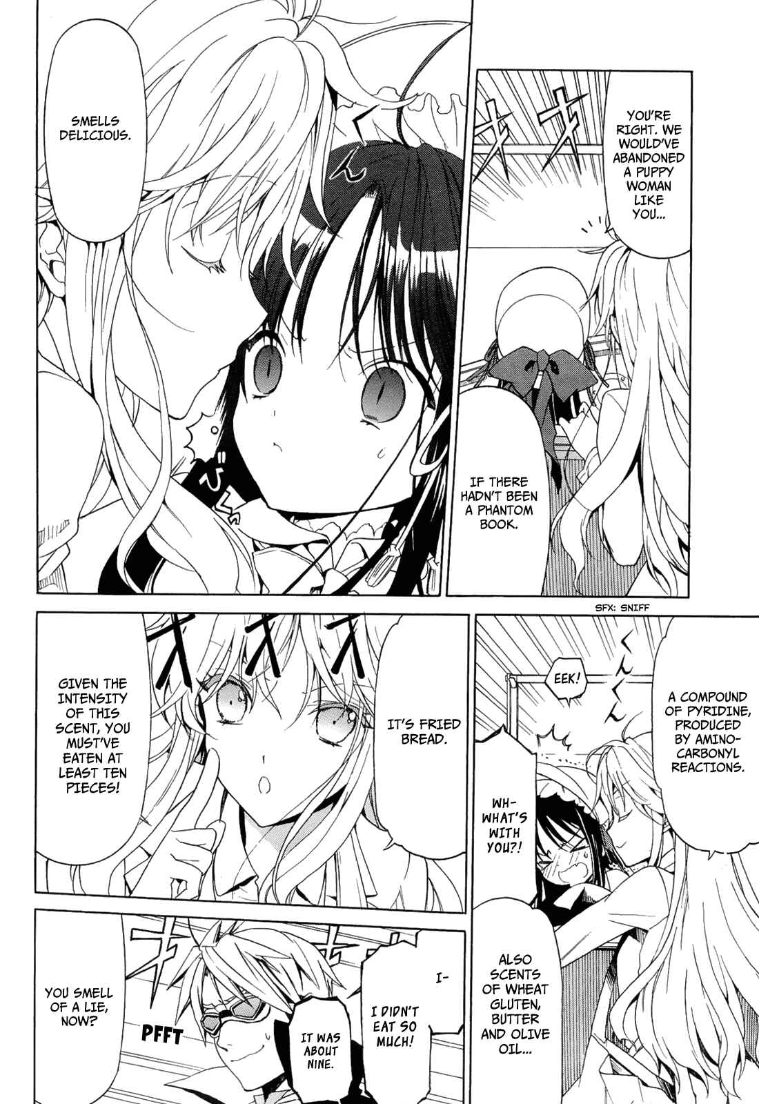 Page 28 Chapter 6.2 Dantalian no Shoka