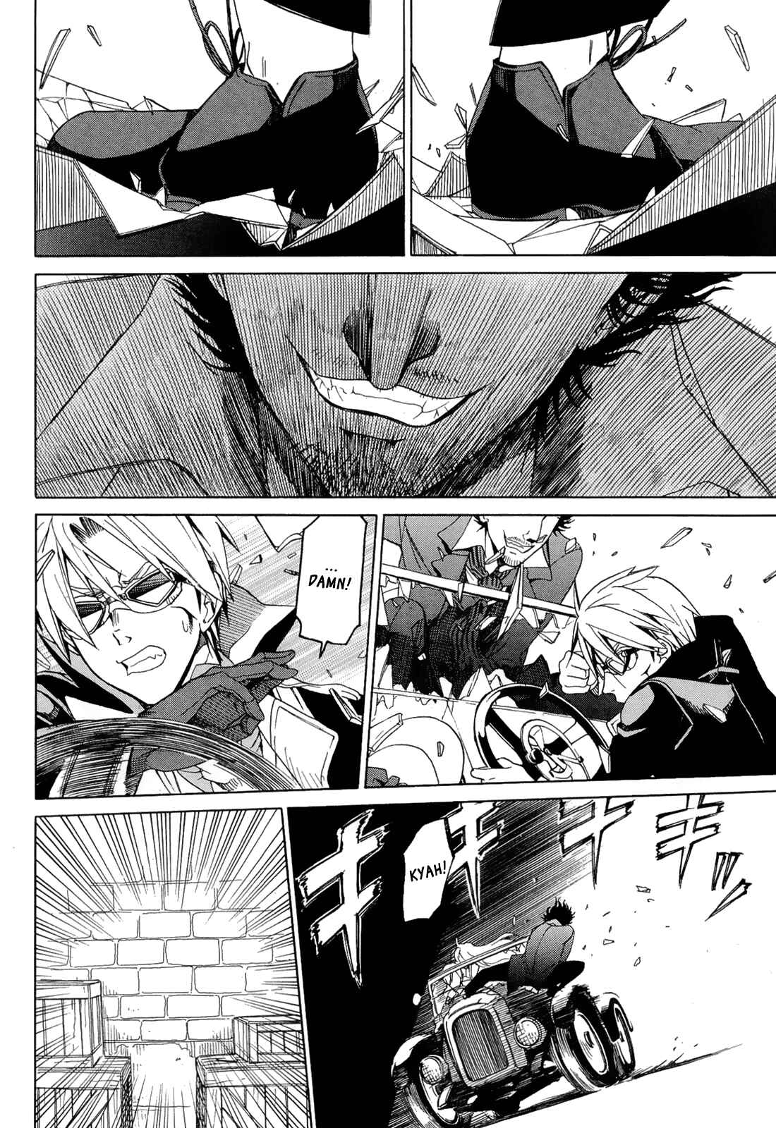 Page 34 Chapter 6.2 Dantalian no Shoka