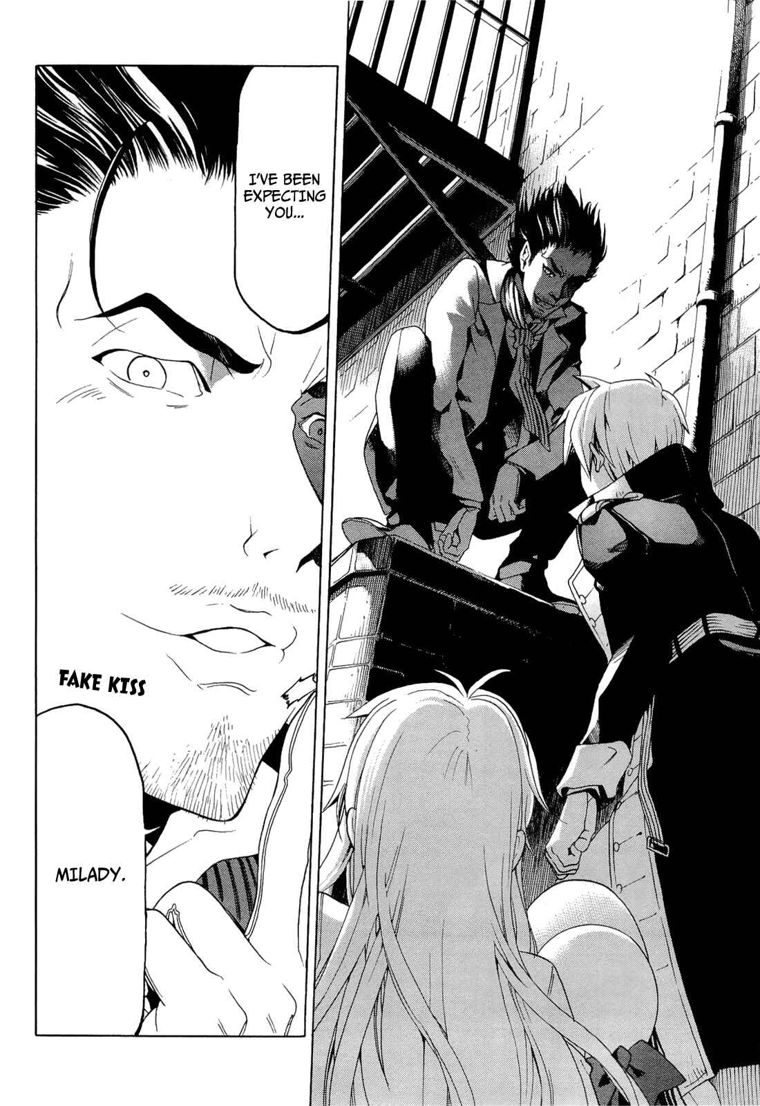 Page 36 Chapter 6.2 Dantalian no Shoka
