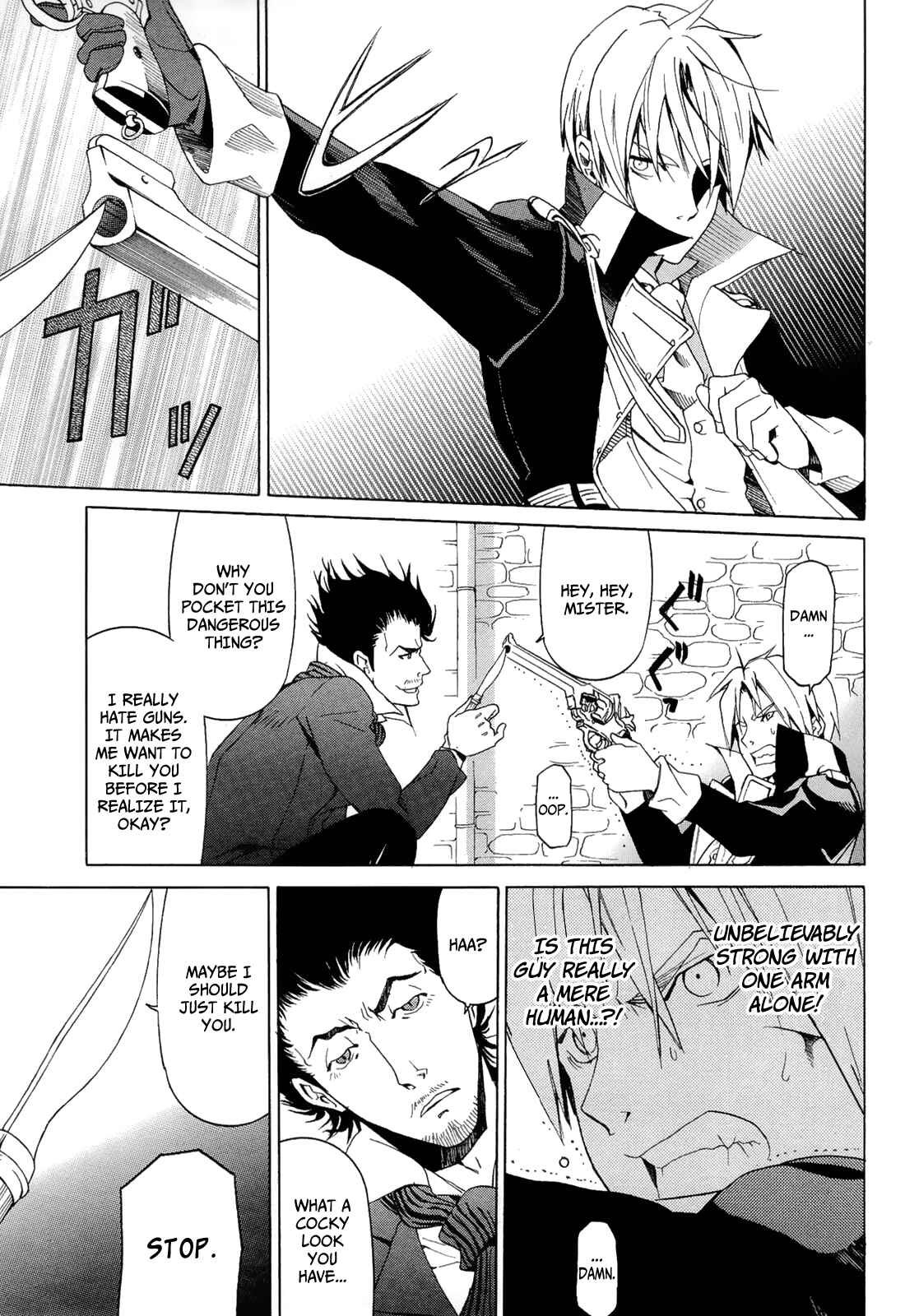 Page 37 Chapter 6.2 Dantalian no Shoka