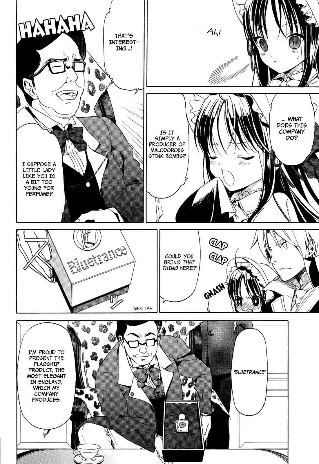 Page 6 Chapter 6.2 Dantalian no Shoka