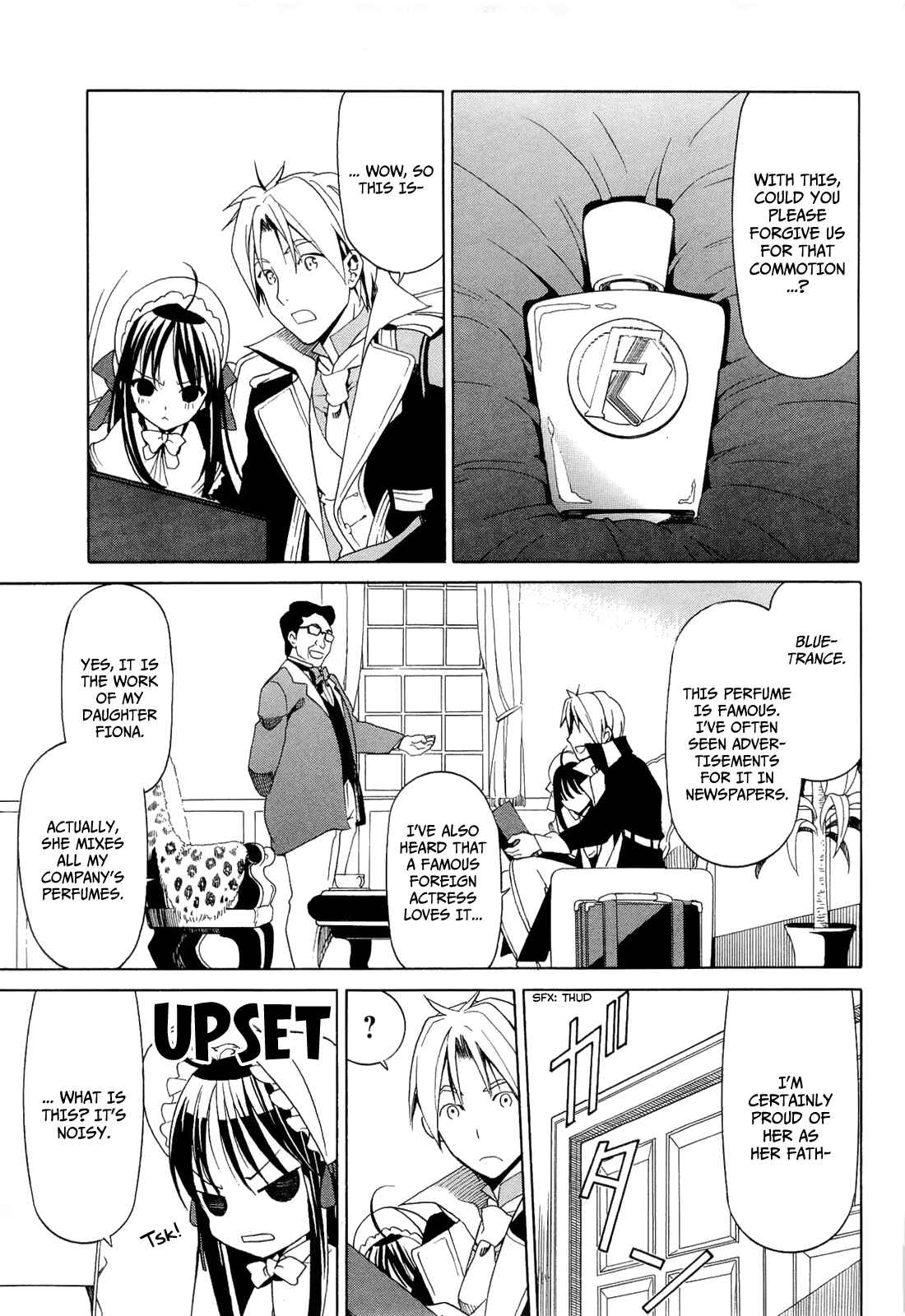 Page 7 Chapter 6.2 Dantalian no Shoka