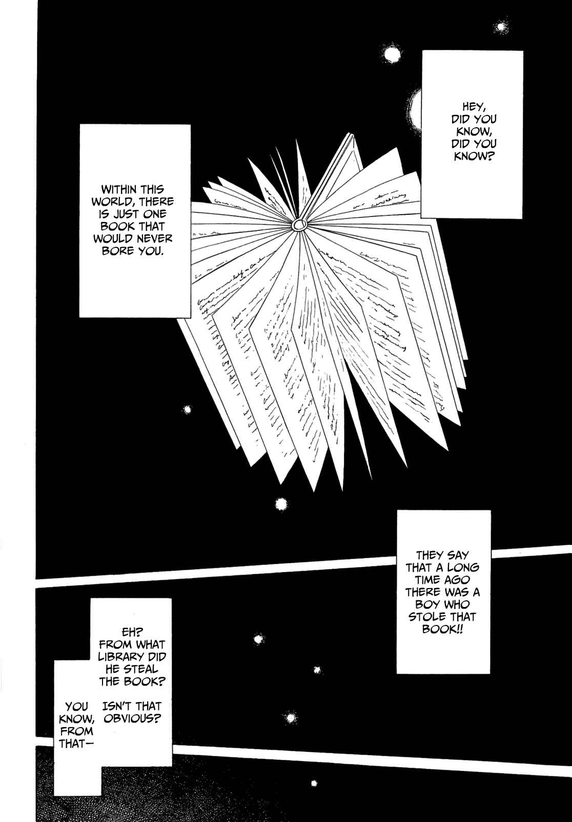 Page 5 Chapter 3 Dantalian no Shoka