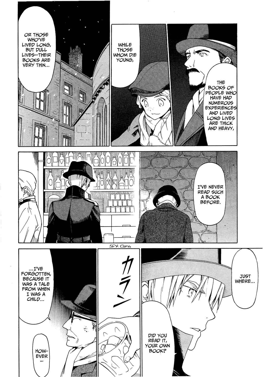 Page 9 Chapter 3 Dantalian no Shoka