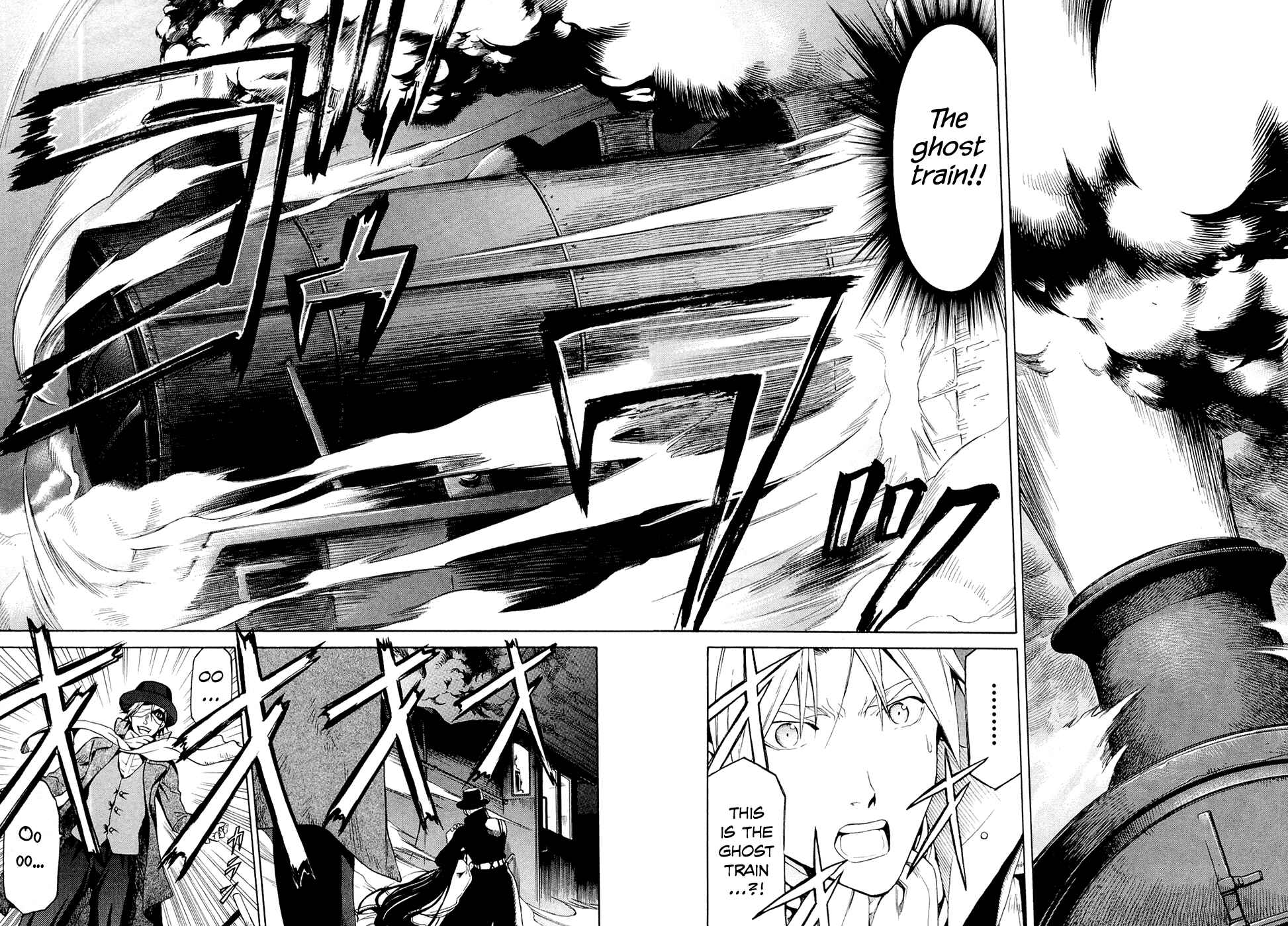 Page 24 Chapter 10.1 Dantalian no Shoka