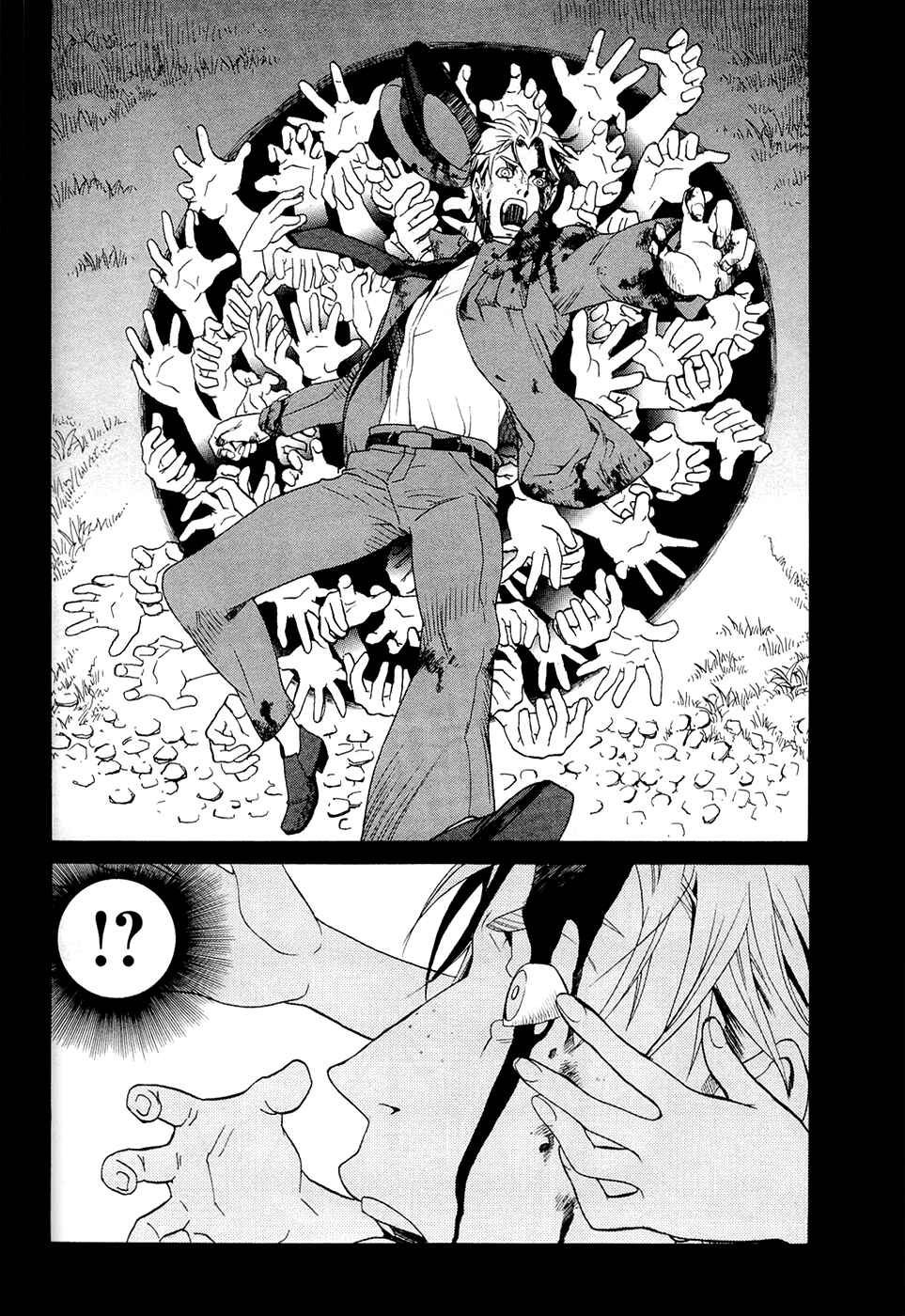 Page 8 Chapter 10.1 Dantalian no Shoka