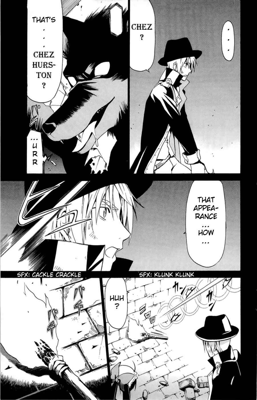 Page 15 Chapter 1.1 Dantalian no Shoka