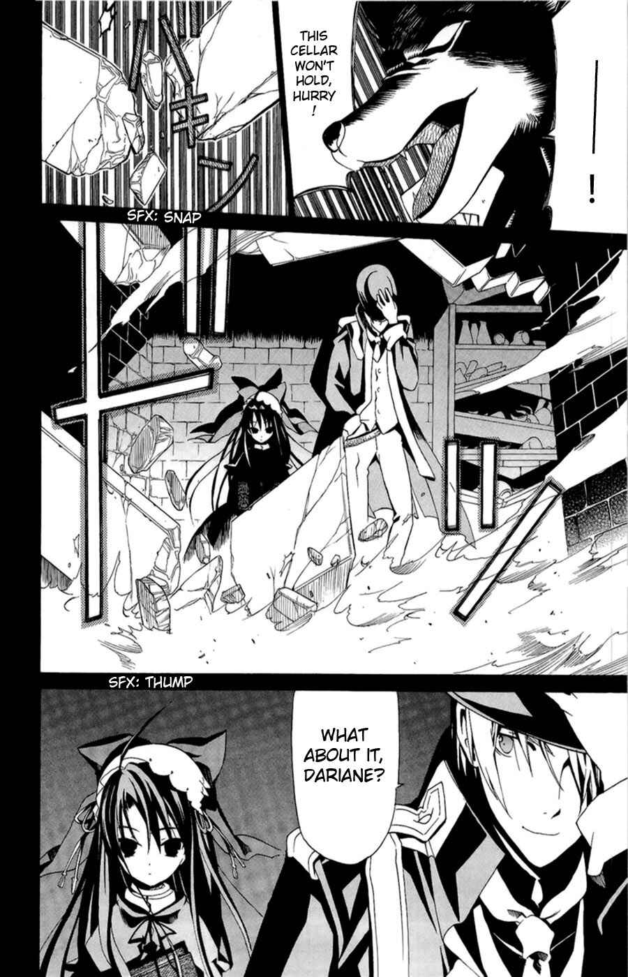 Page 18 Chapter 1.1 Dantalian no Shoka