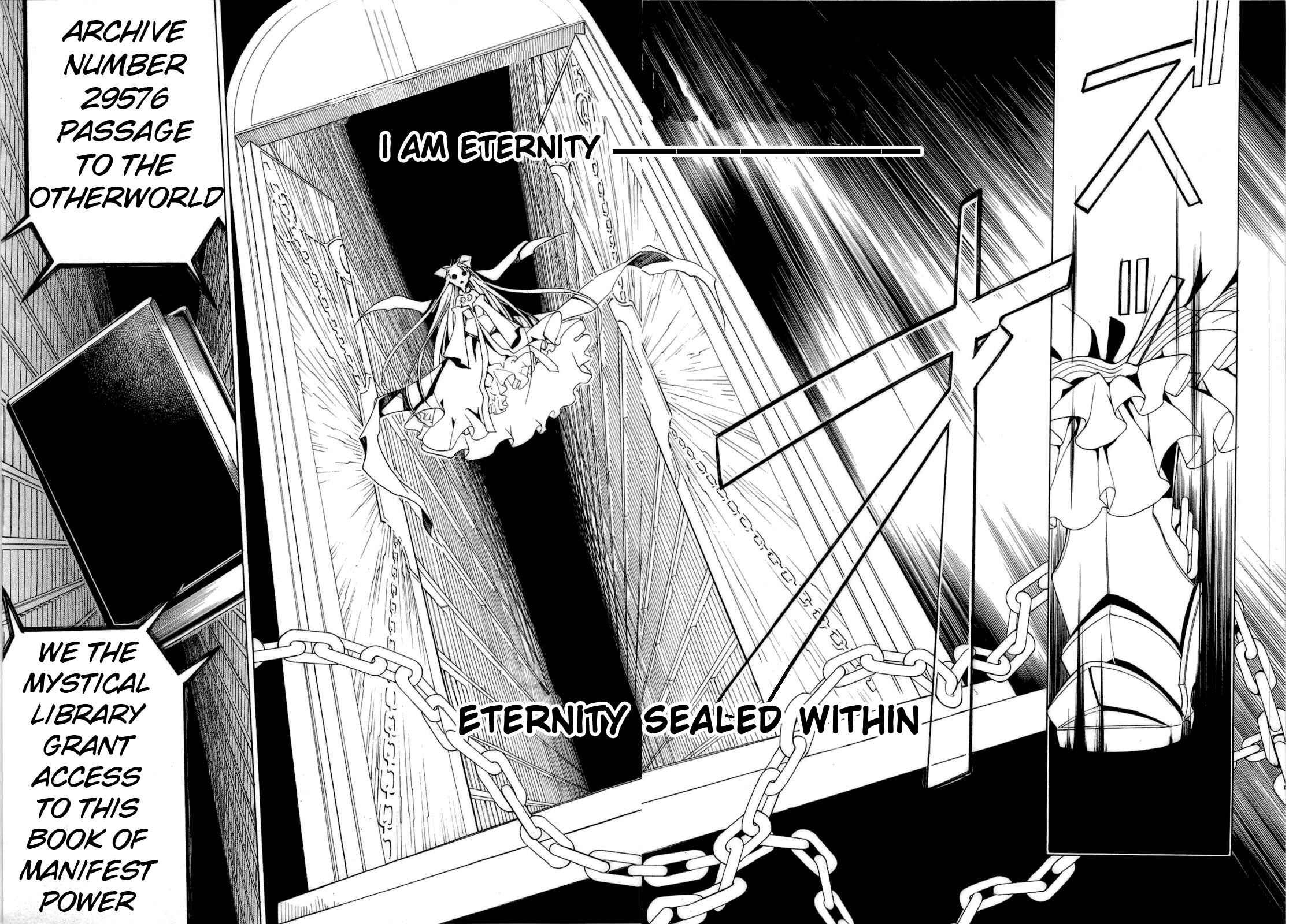 Page 21 Chapter 1.1 Dantalian no Shoka