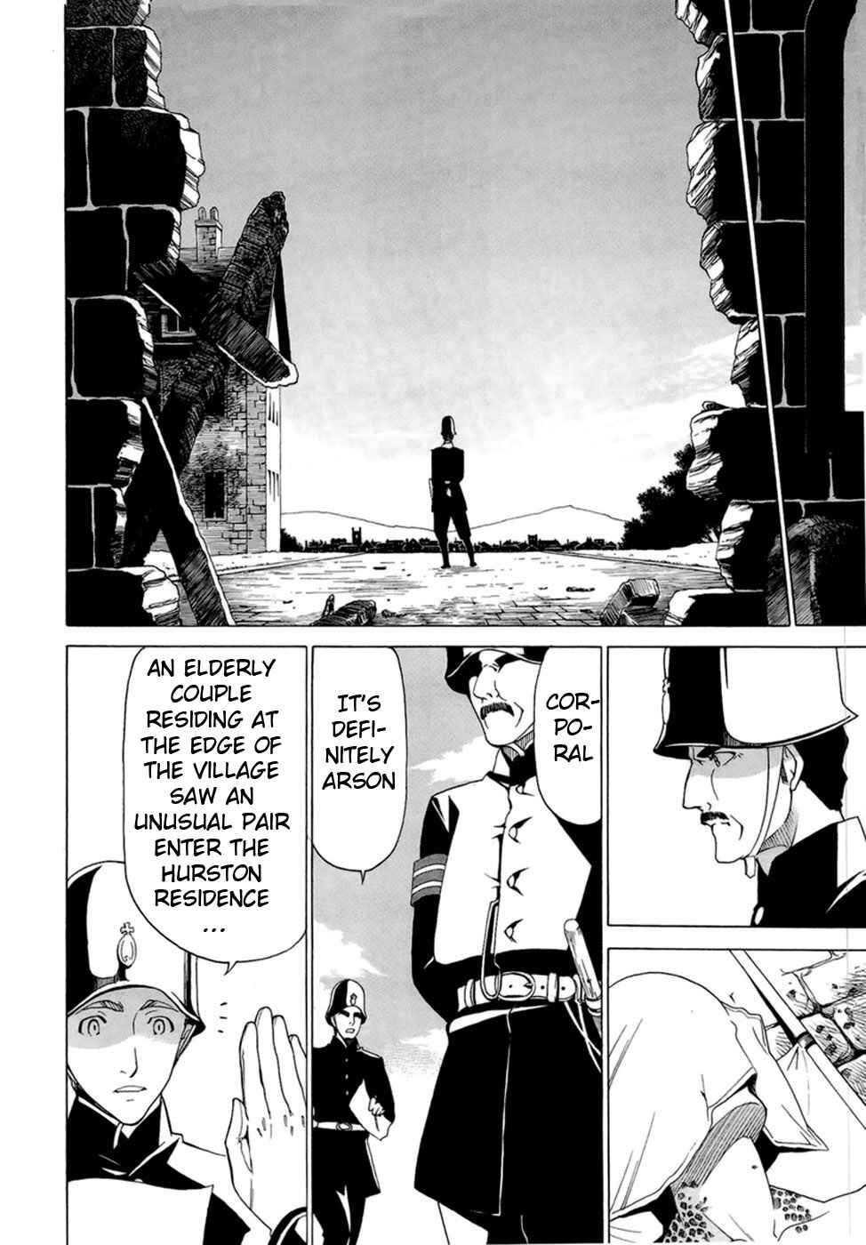 Page 24 Chapter 1.1 Dantalian no Shoka