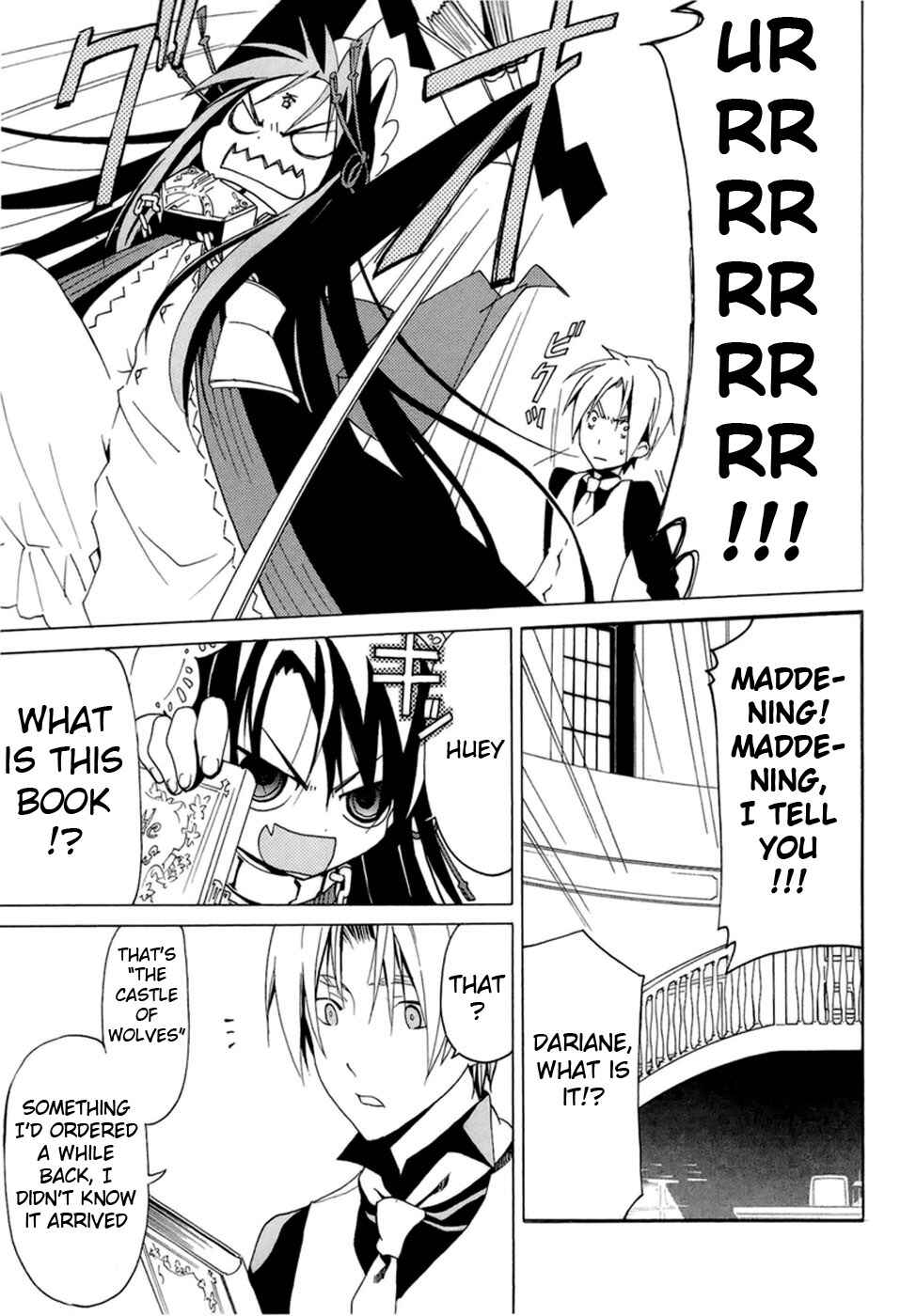 Page 39 Chapter 1.1 Dantalian no Shoka