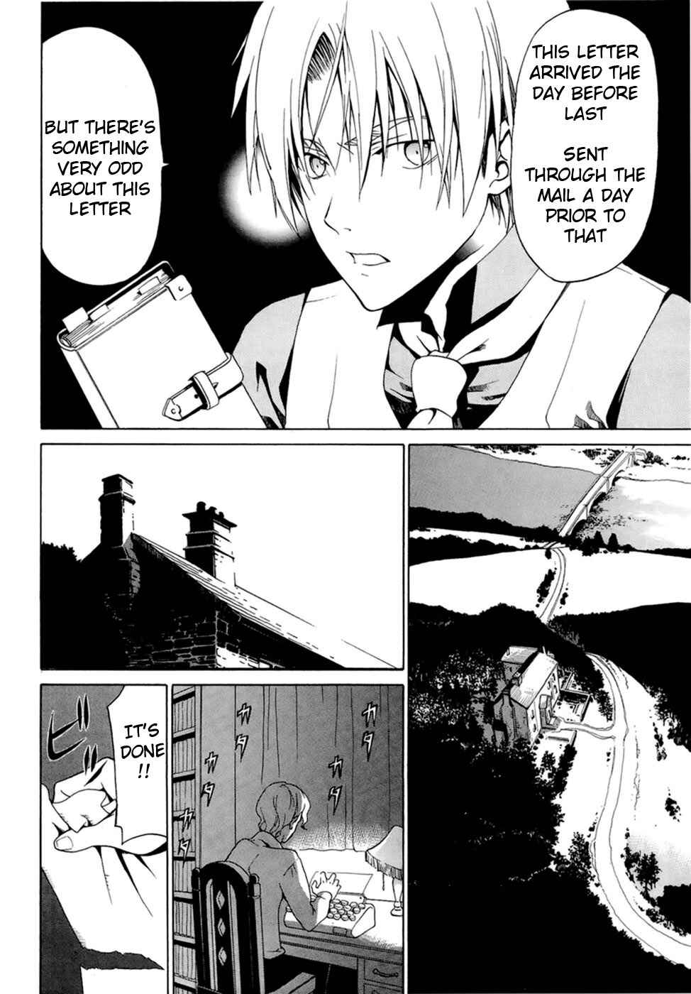 Page 44 Chapter 1.1 Dantalian no Shoka