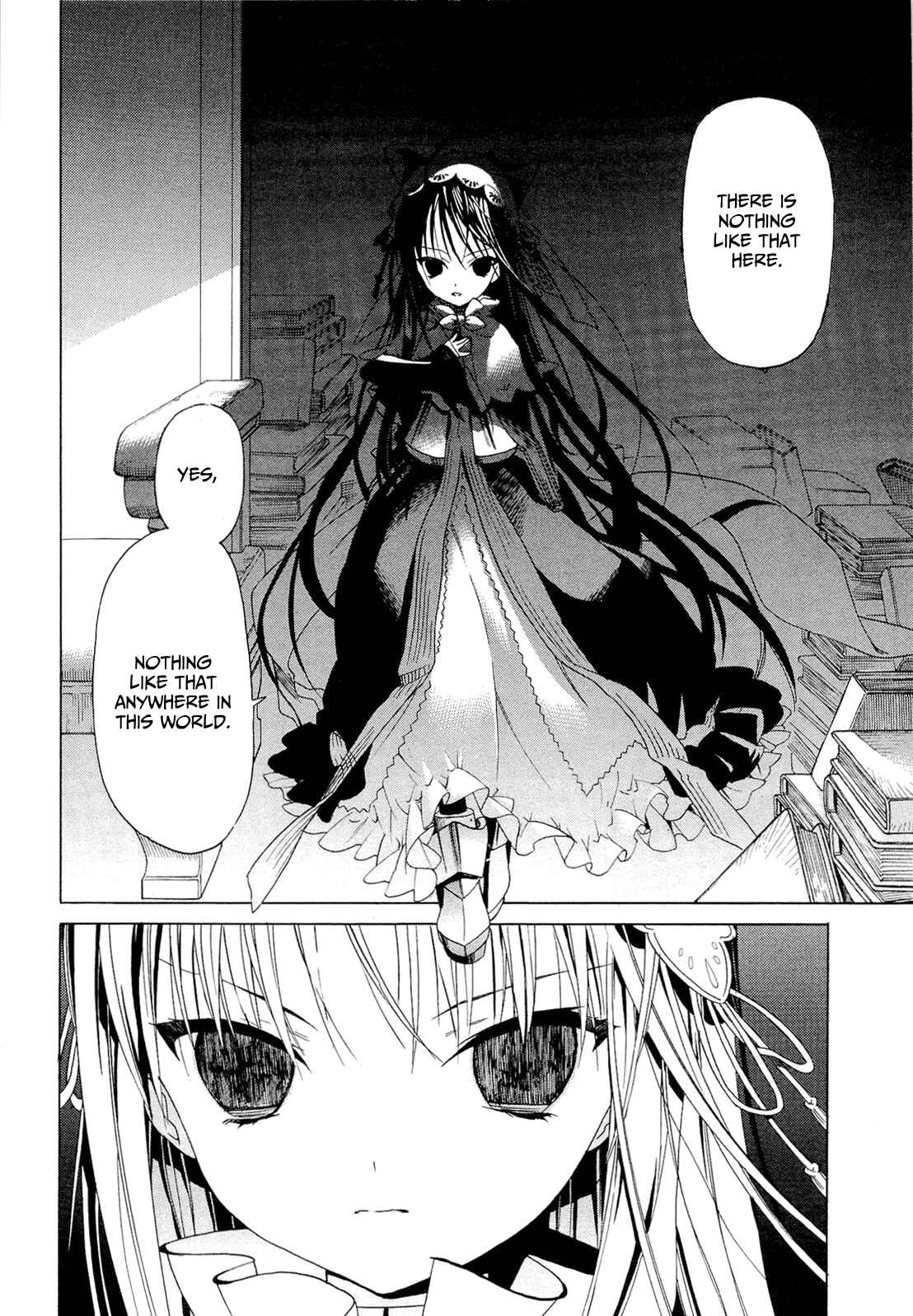 Page 12 Chapter 2.3 Dantalian no Shoka