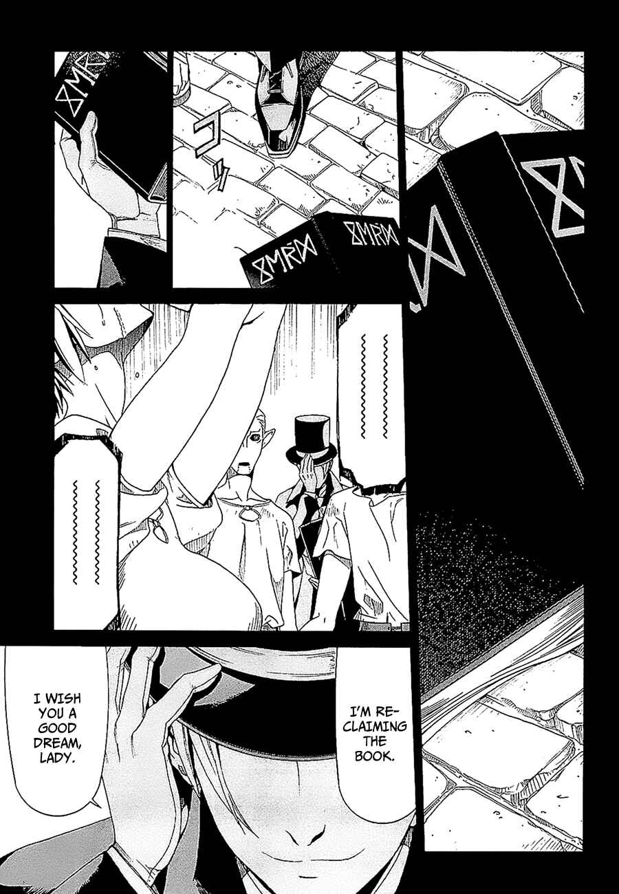 Page 17 Chapter 7 Dantalian no Shoka