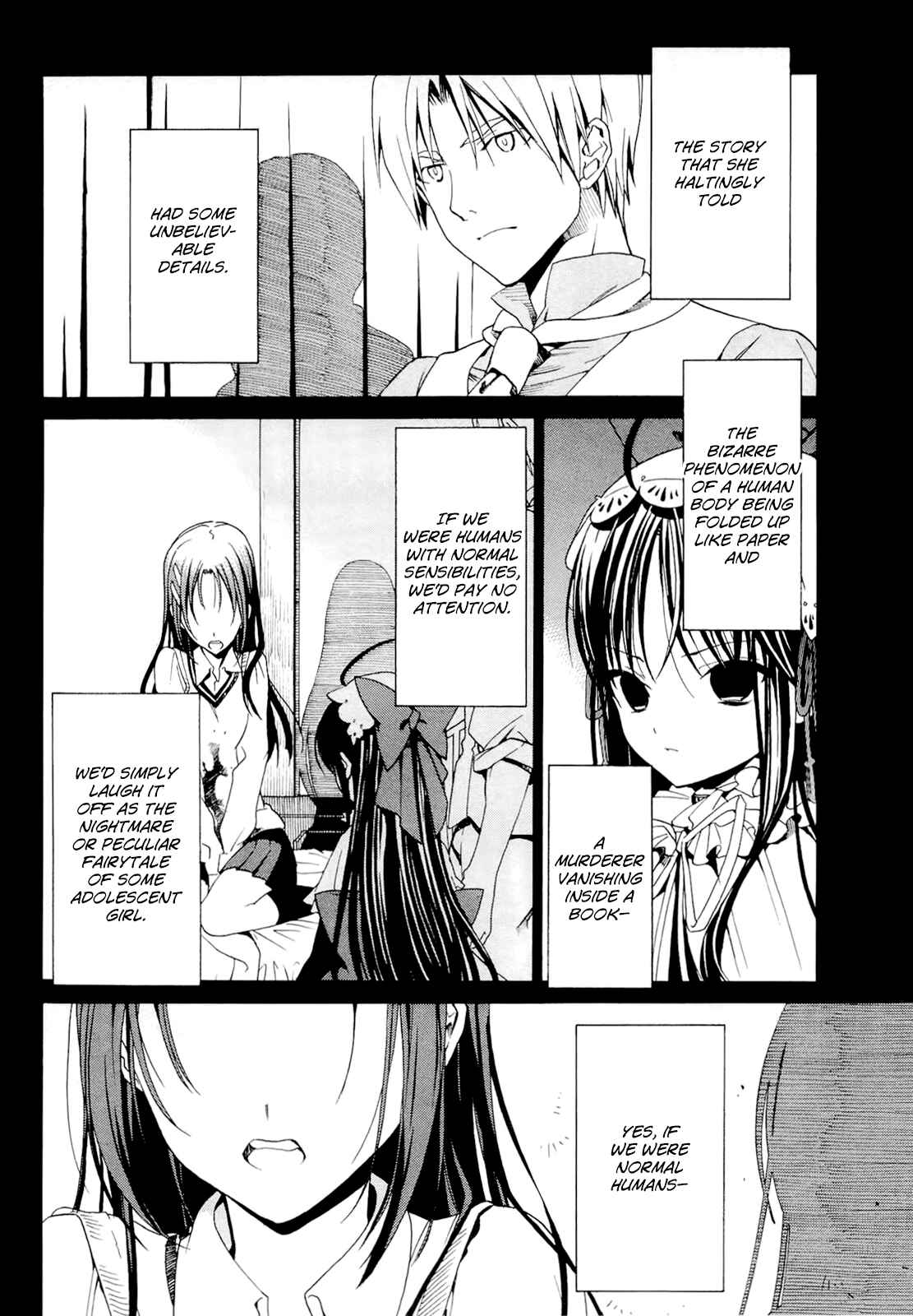 Page 10 Chapter 4.2 Dantalian no Shoka
