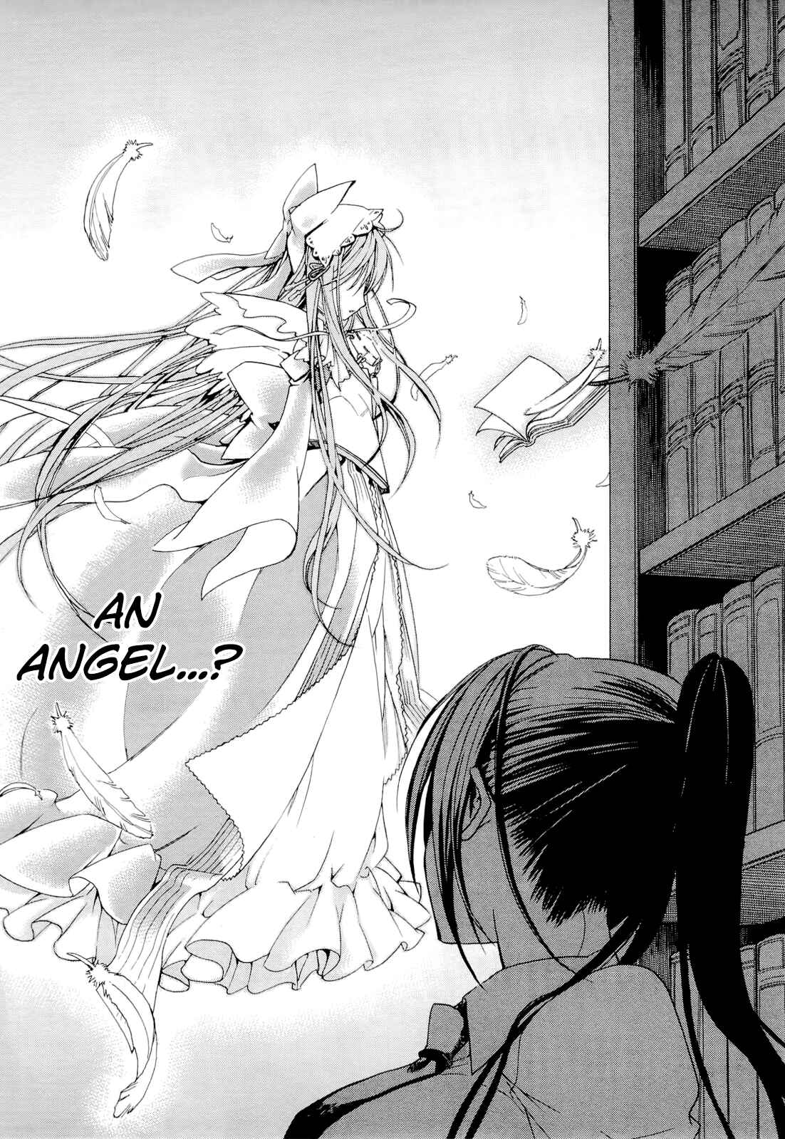 Page 39 Chapter 4.2 Dantalian no Shoka