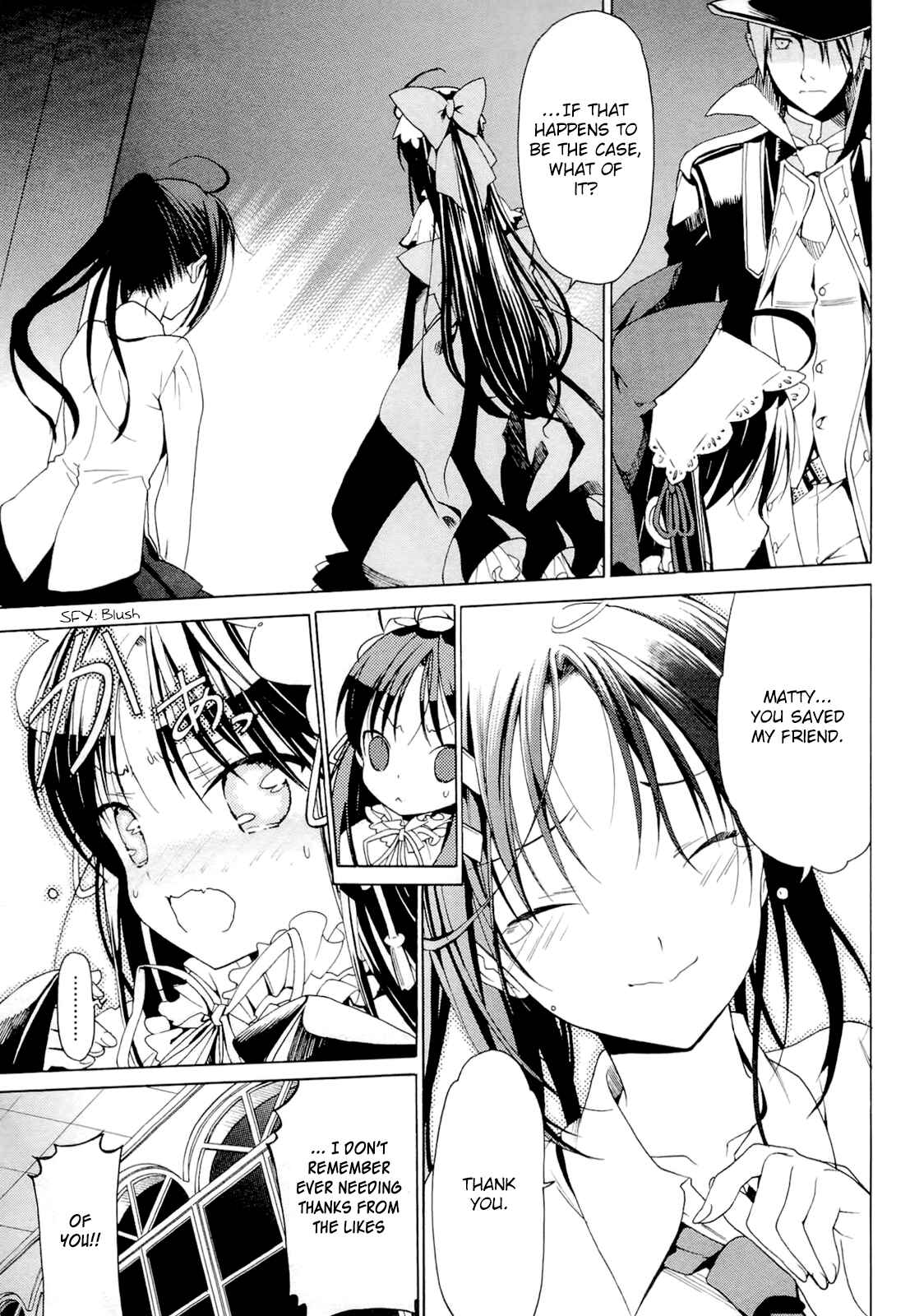 Page 43 Chapter 4.2 Dantalian no Shoka