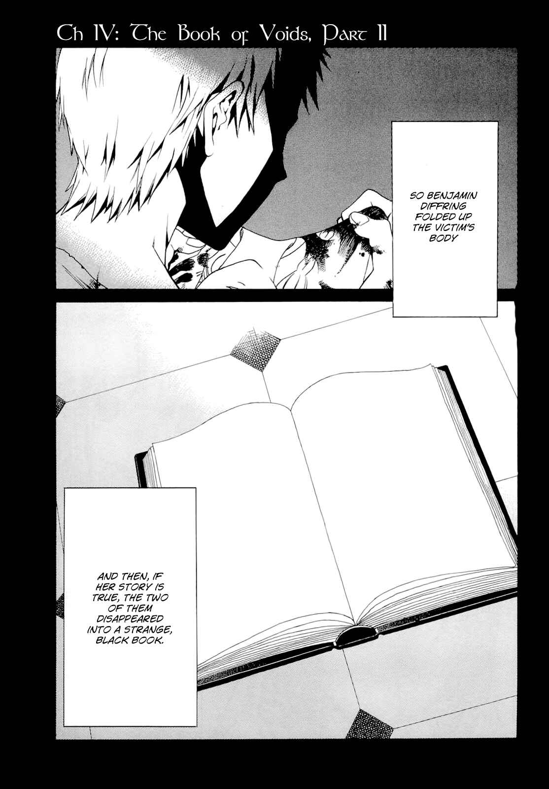 Page 9 Chapter 4.2 Dantalian no Shoka