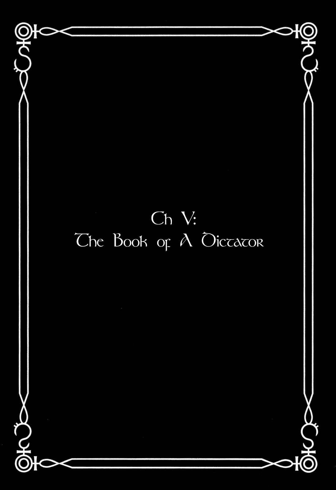 Page 1 Chapter 5 Dantalian no Shoka