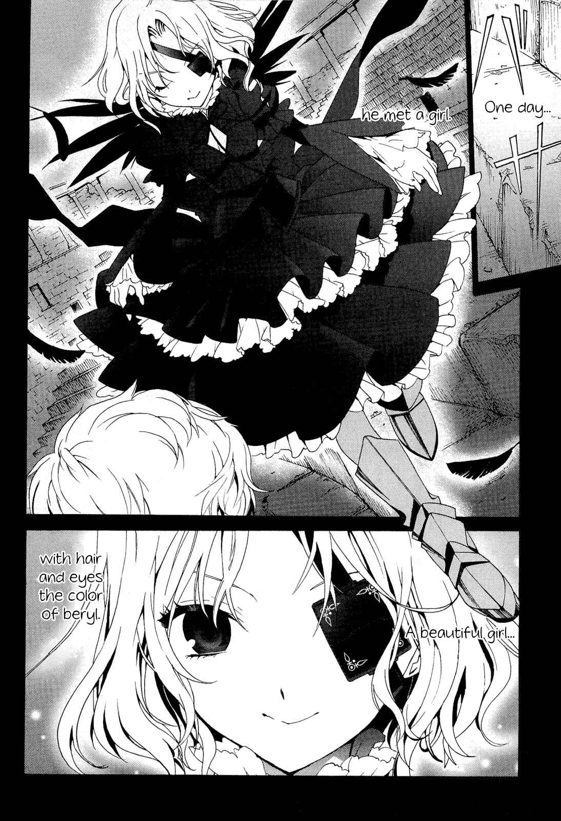 Page 5 Chapter 5 Dantalian no Shoka