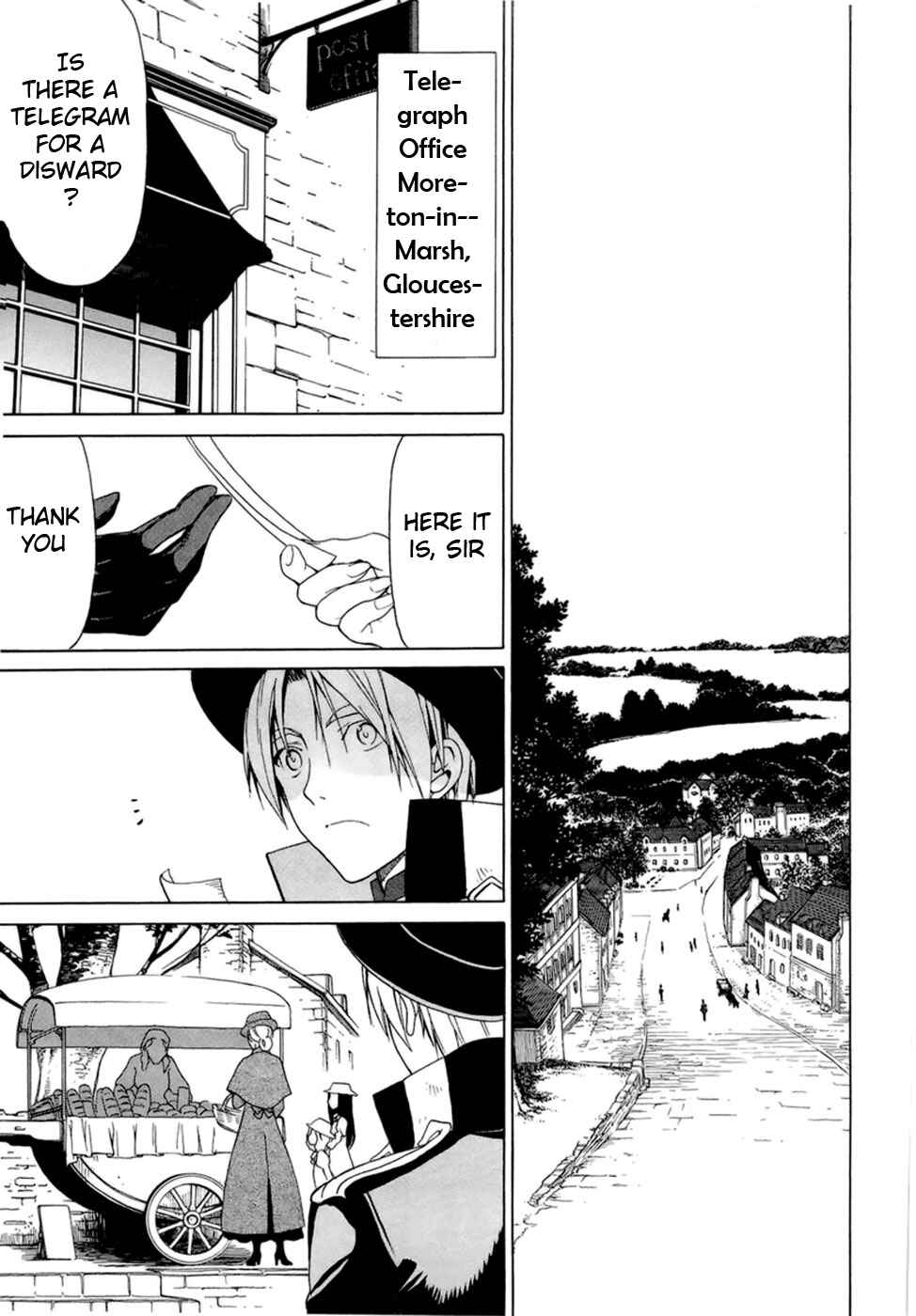 Page 13 Chapter 1.3 Dantalian no Shoka