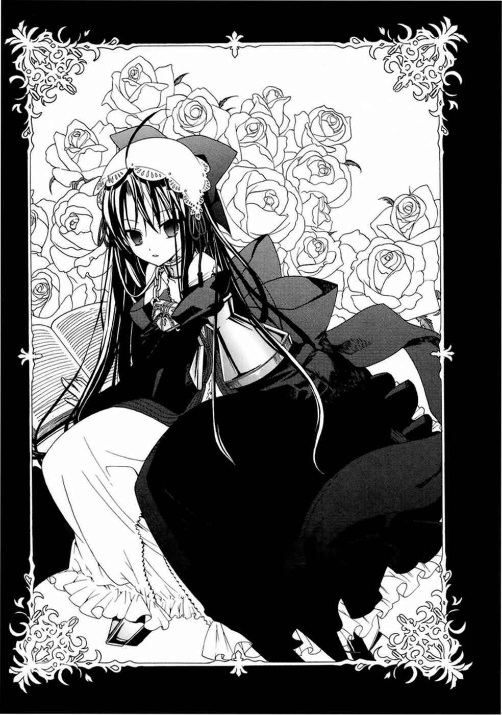 Page 3 Chapter 1.3 Dantalian no Shoka