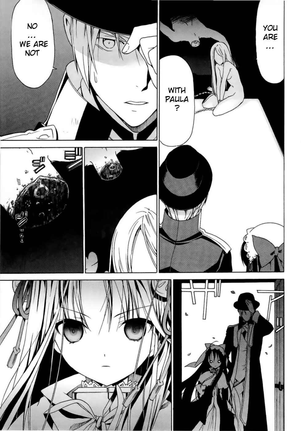 Page 4 Chapter 1.3 Dantalian no Shoka
