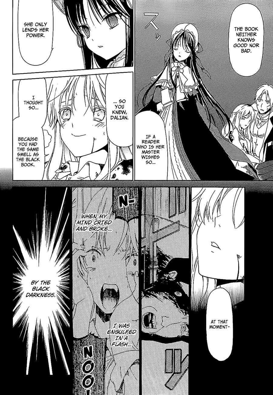 Page 10 Chapter 6.3 Dantalian no Shoka