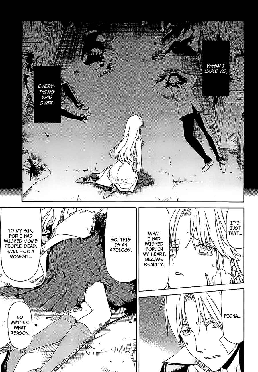 Page 11 Chapter 6.3 Dantalian no Shoka