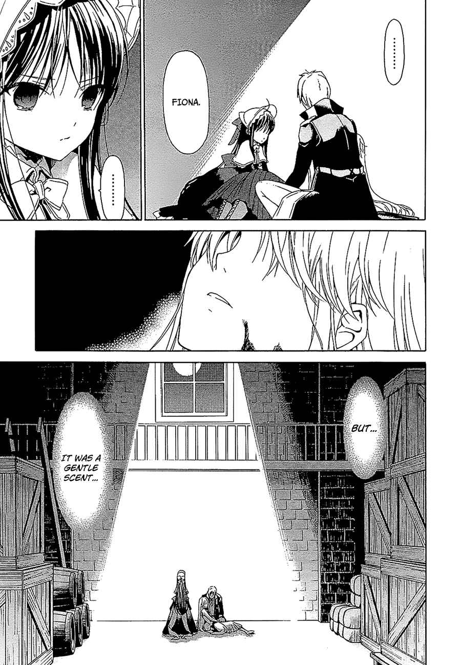 Page 15 Chapter 6.3 Dantalian no Shoka