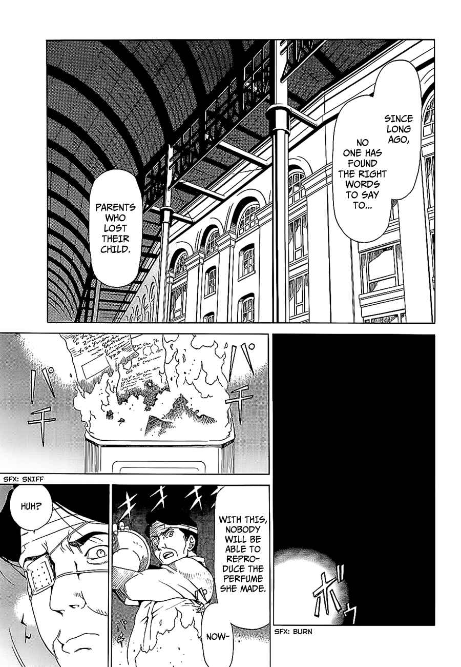 Page 21 Chapter 6.3 Dantalian no Shoka
