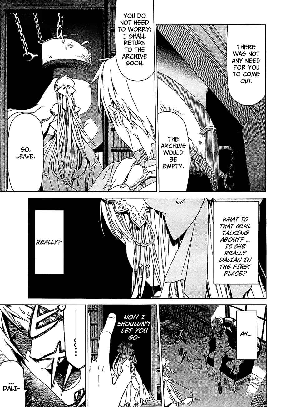 Page 10 Chapter 8 Dantalian no Shoka