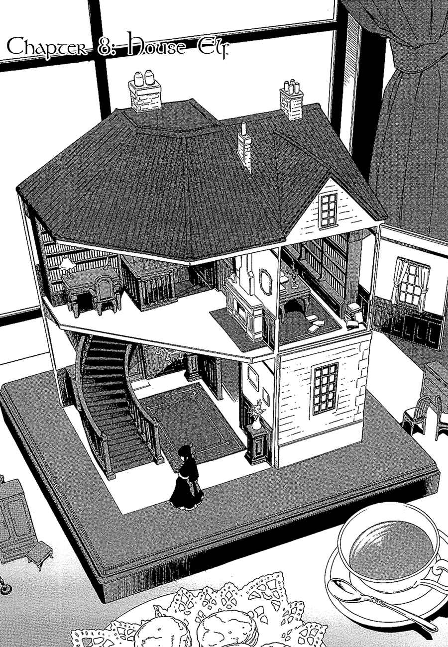 Page 2 Chapter 8 Dantalian no Shoka