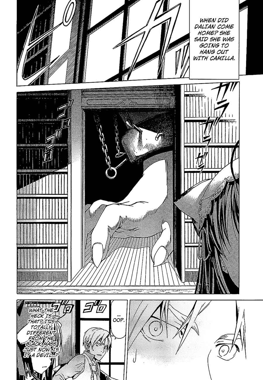 Page 9 Chapter 8 Dantalian no Shoka