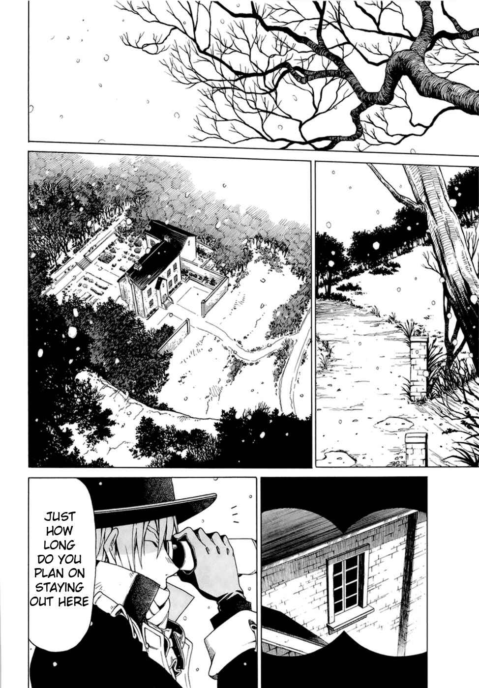 Page 15 Chapter 1.2 Dantalian no Shoka