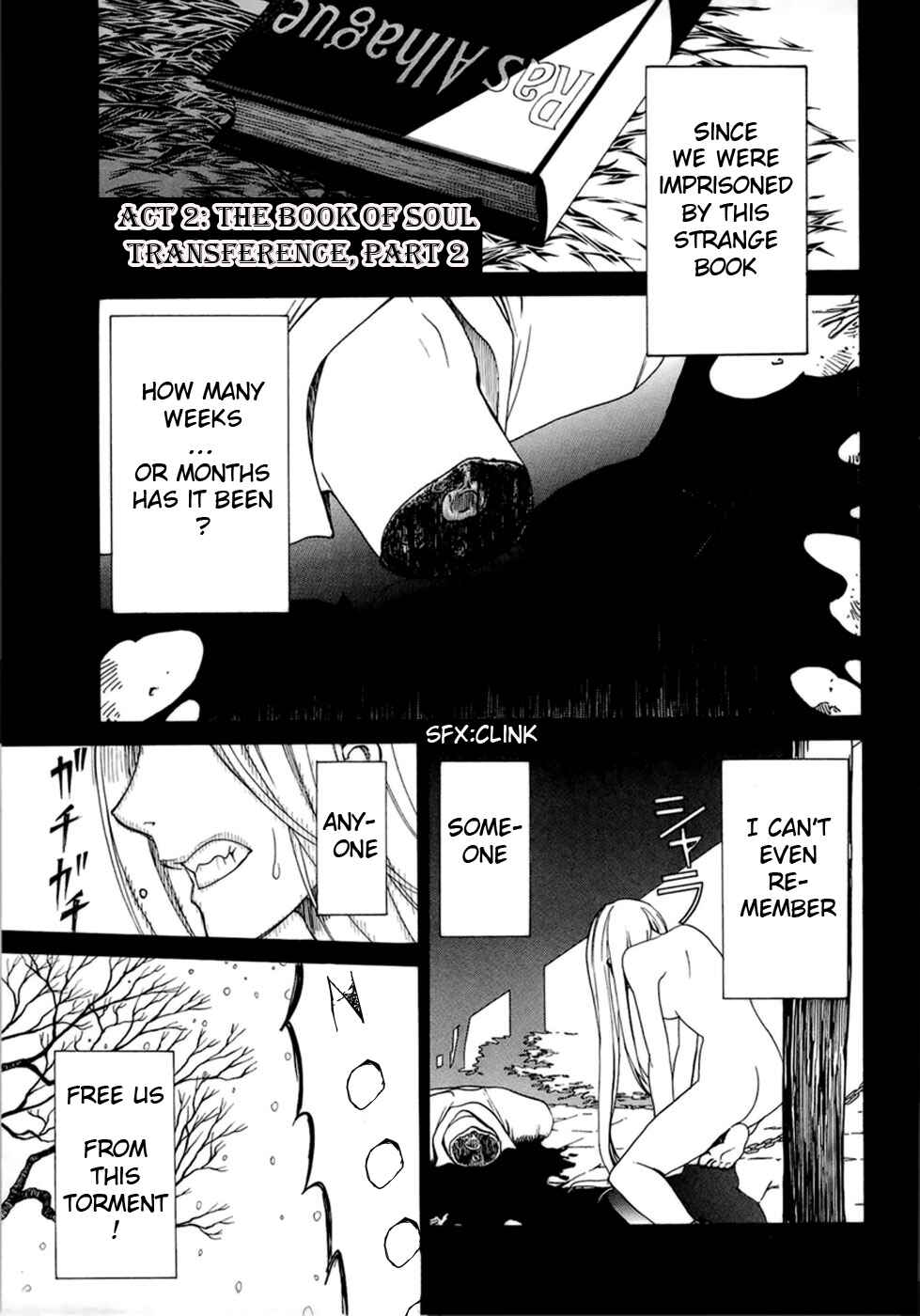 Page 2 Chapter 1.2 Dantalian no Shoka