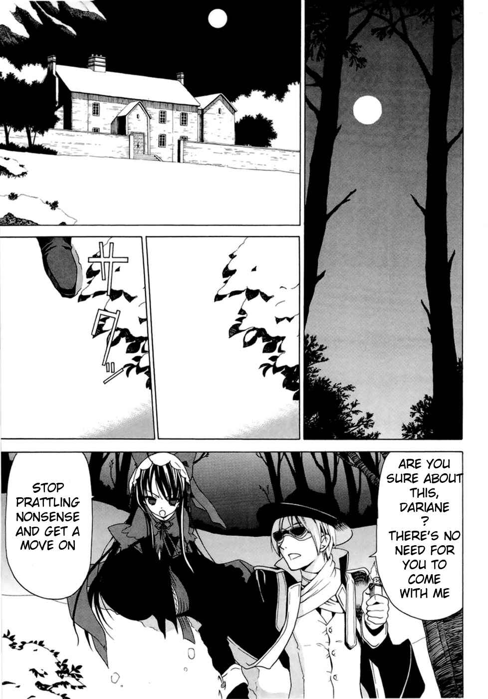 Page 20 Chapter 1.2 Dantalian no Shoka