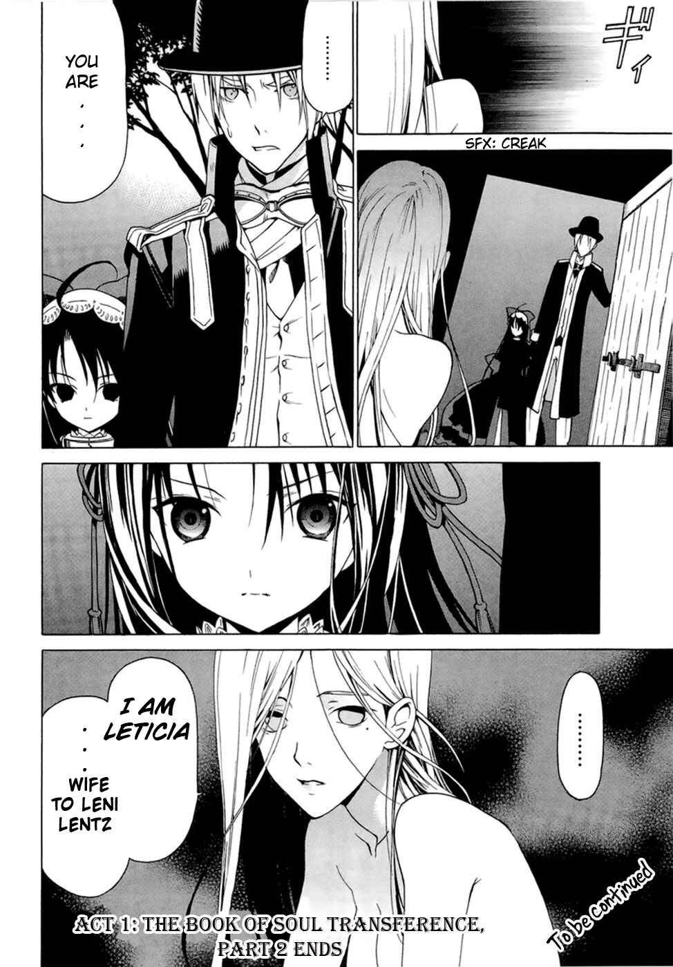 Page 27 Chapter 1.2 Dantalian no Shoka