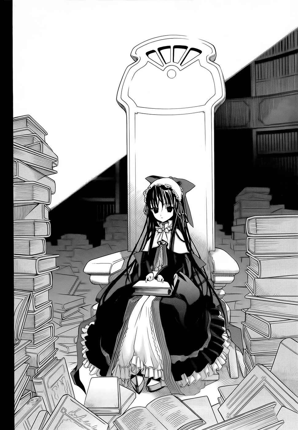 Page 19 Chapter 2.2 Dantalian no Shoka