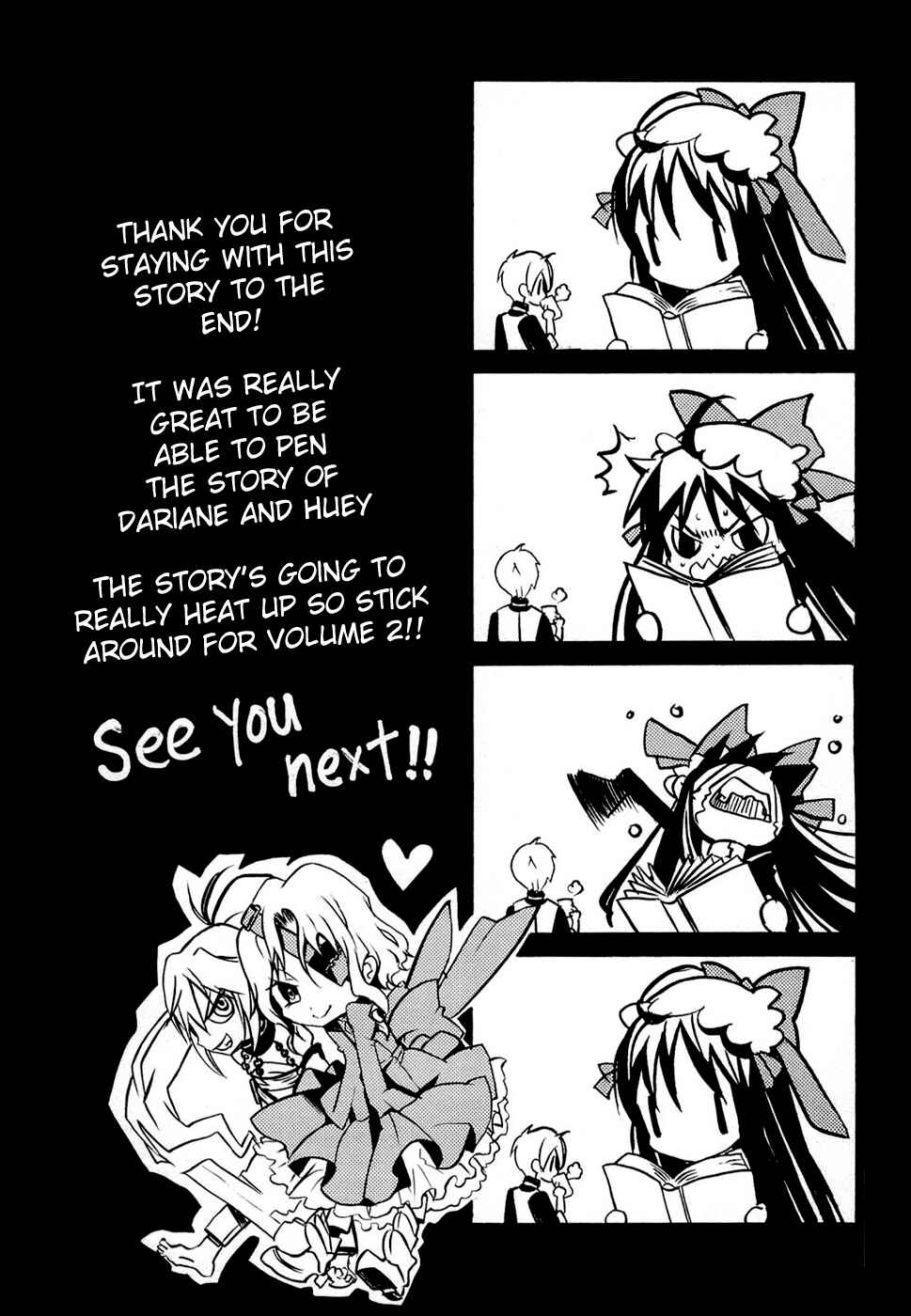 Page 28 Chapter 2.2 Dantalian no Shoka