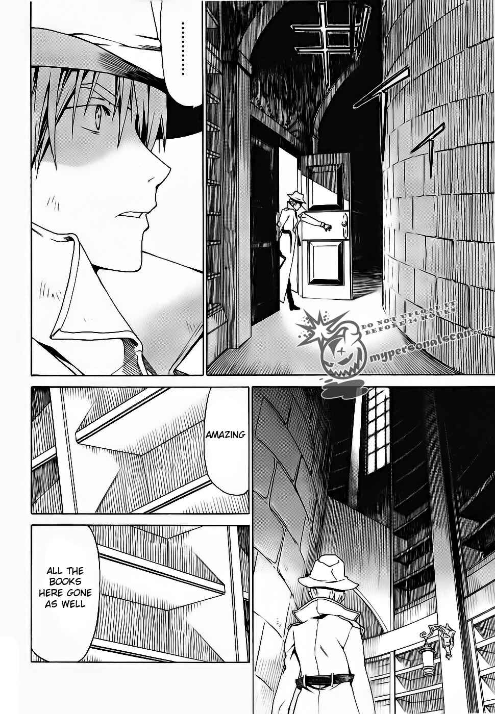 Page 7 Chapter 2.2 Dantalian no Shoka