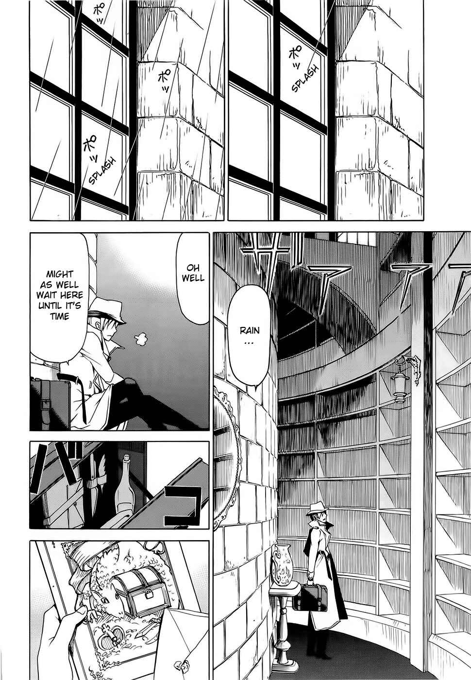 Page 9 Chapter 2.2 Dantalian no Shoka