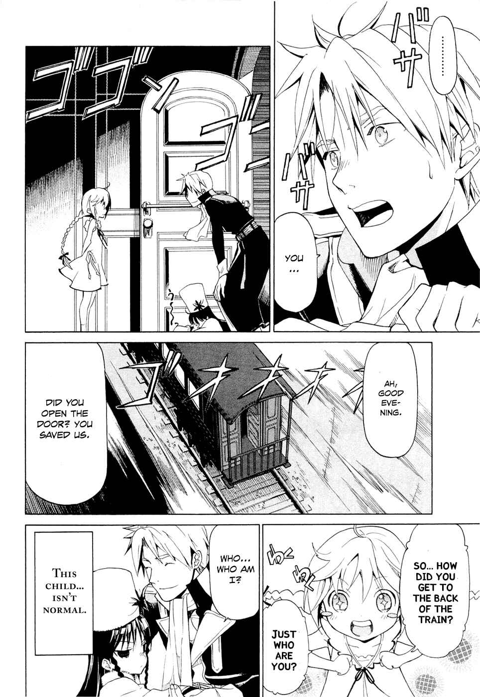 Page 18 Chapter 10.2 Dantalian no Shoka